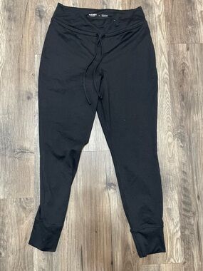 Old Navy Black Extra High-Rise Leggings